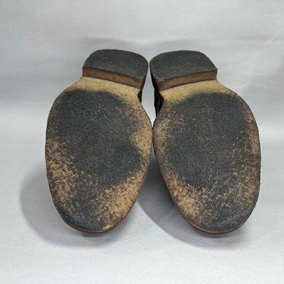 Johnston & Murphy Copeland Chukka Boots Men\'s Size 15‎ Brown Leather Shoes main image 9